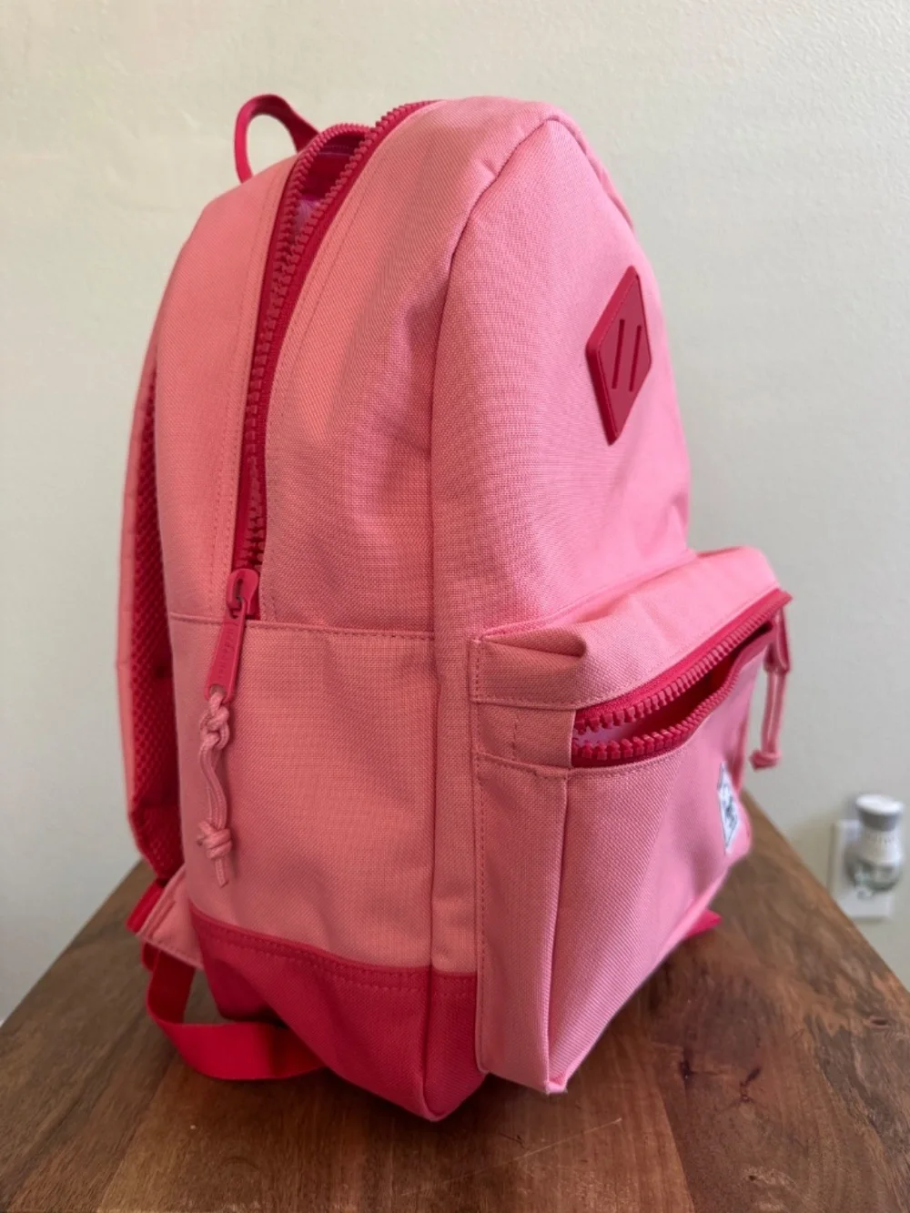 Herschel Heritage™ Kids Backpack Flamingo Plume/Winterberry